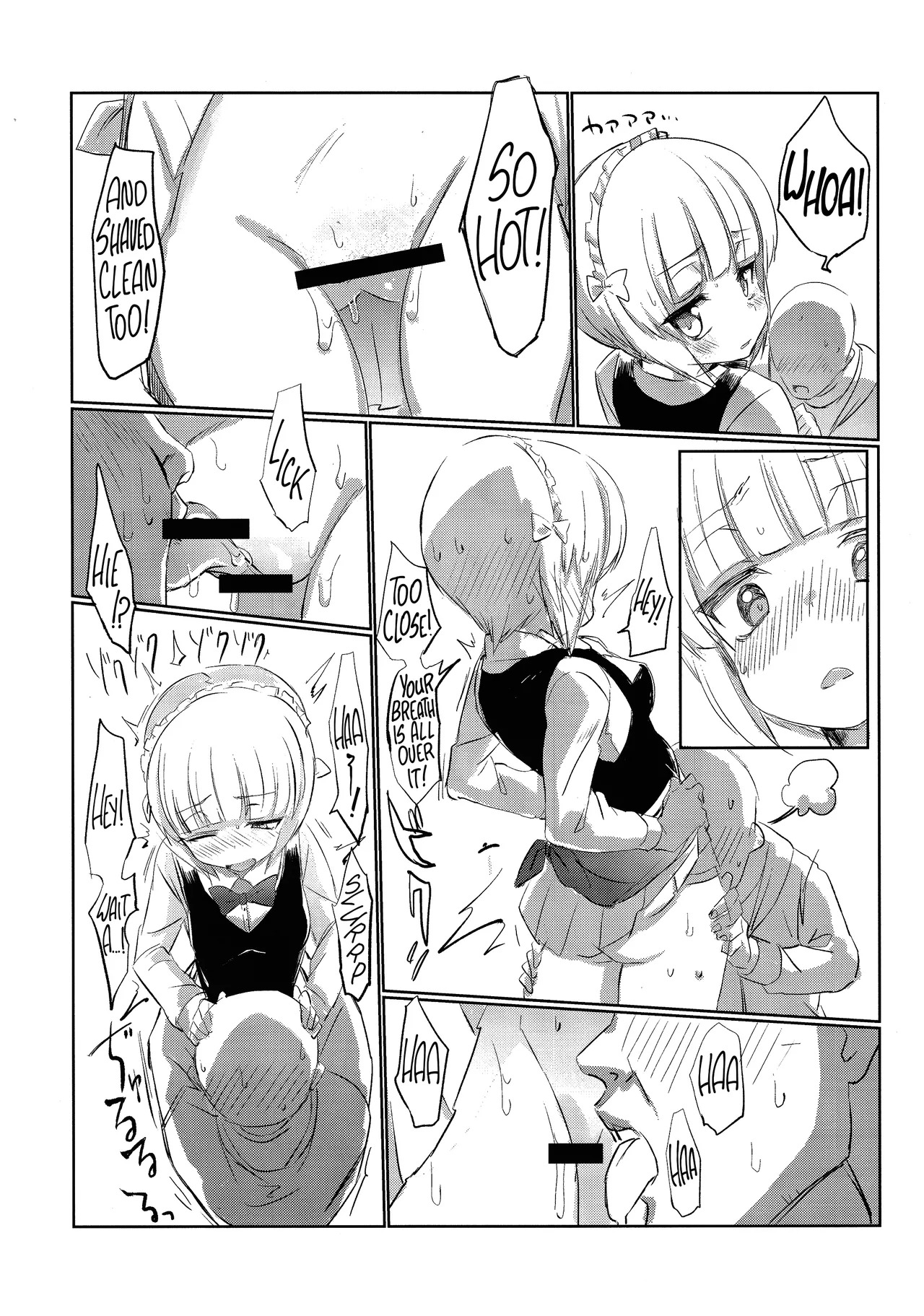 (Panzer Vor! 15) [Hibimegane] Mise ni Haittara Mazu Shimei Shina | Once You Get There, Order... (Girls und Panzer) [English] [MegaFagget] - Page 25
