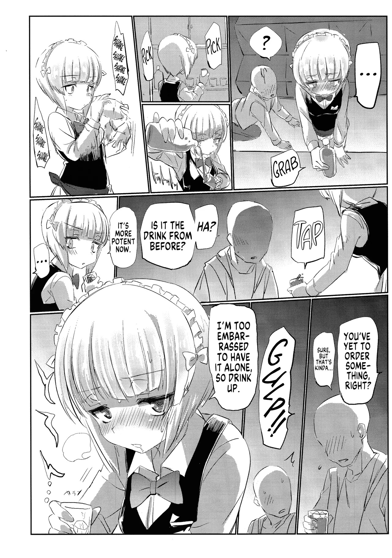 (Panzer Vor! 15) [Hibimegane] Mise ni Haittara Mazu Shimei Shina | Once You Get There, Order... (Girls und Panzer) [English] [MegaFagget] - Page 27