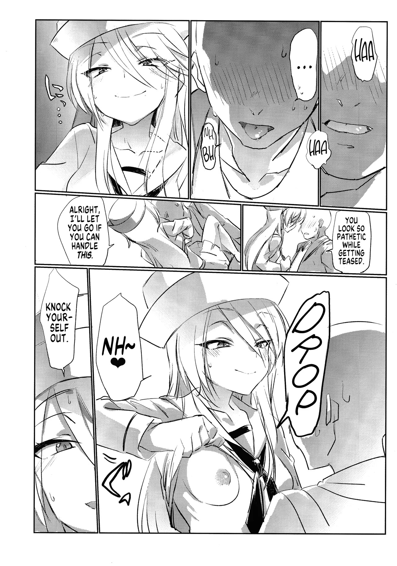 (Panzer Vor! 15) [Hibimegane] Mise ni Haittara Mazu Shimei Shina | Once You Get There, Order... (Girls und Panzer) [English] [MegaFagget] - Page 9