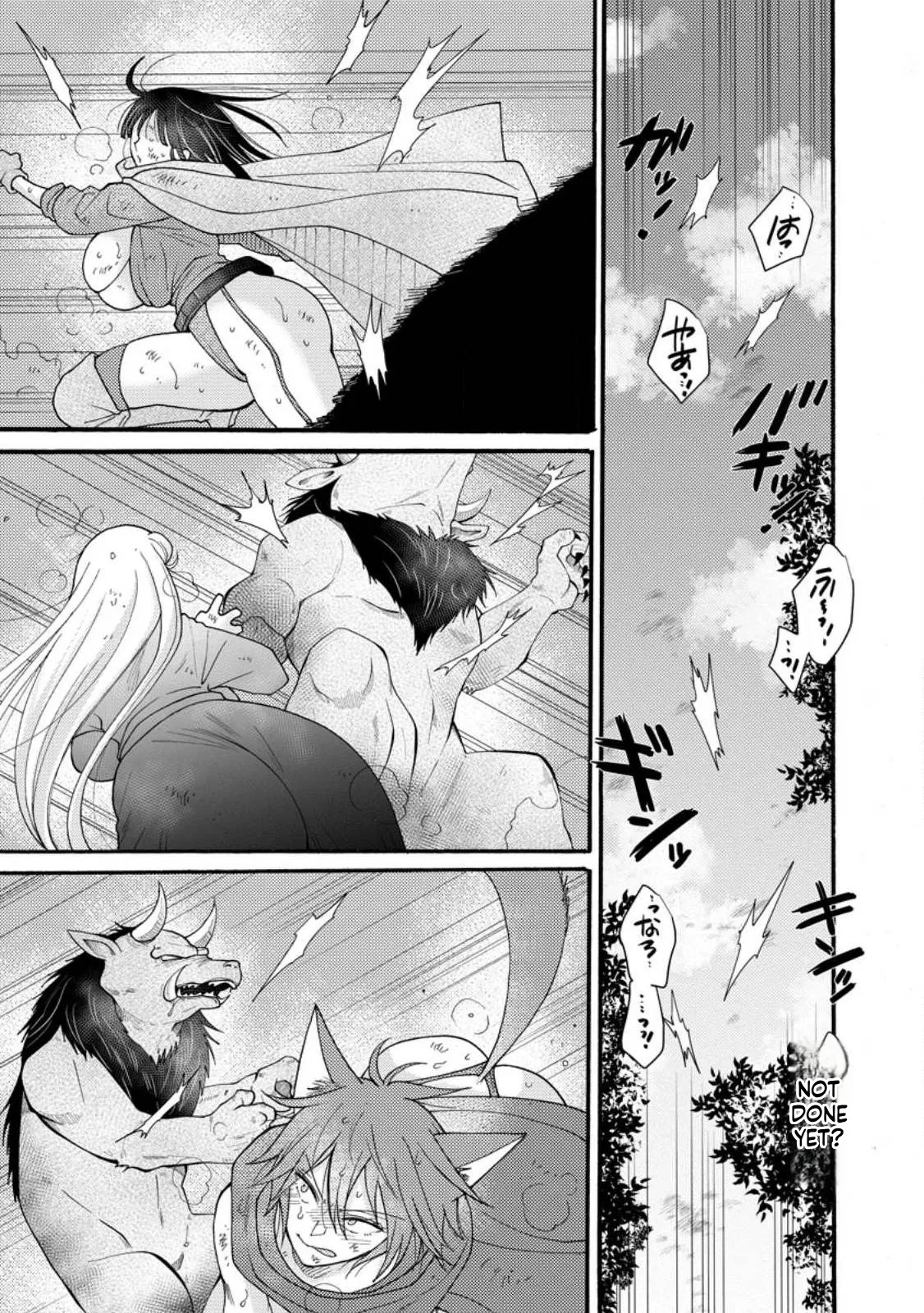 Ch. 28.1 - I Want to Earn Money Using the Skills I’ve Been Given and Flirt with Beautiful Women From - Page 11