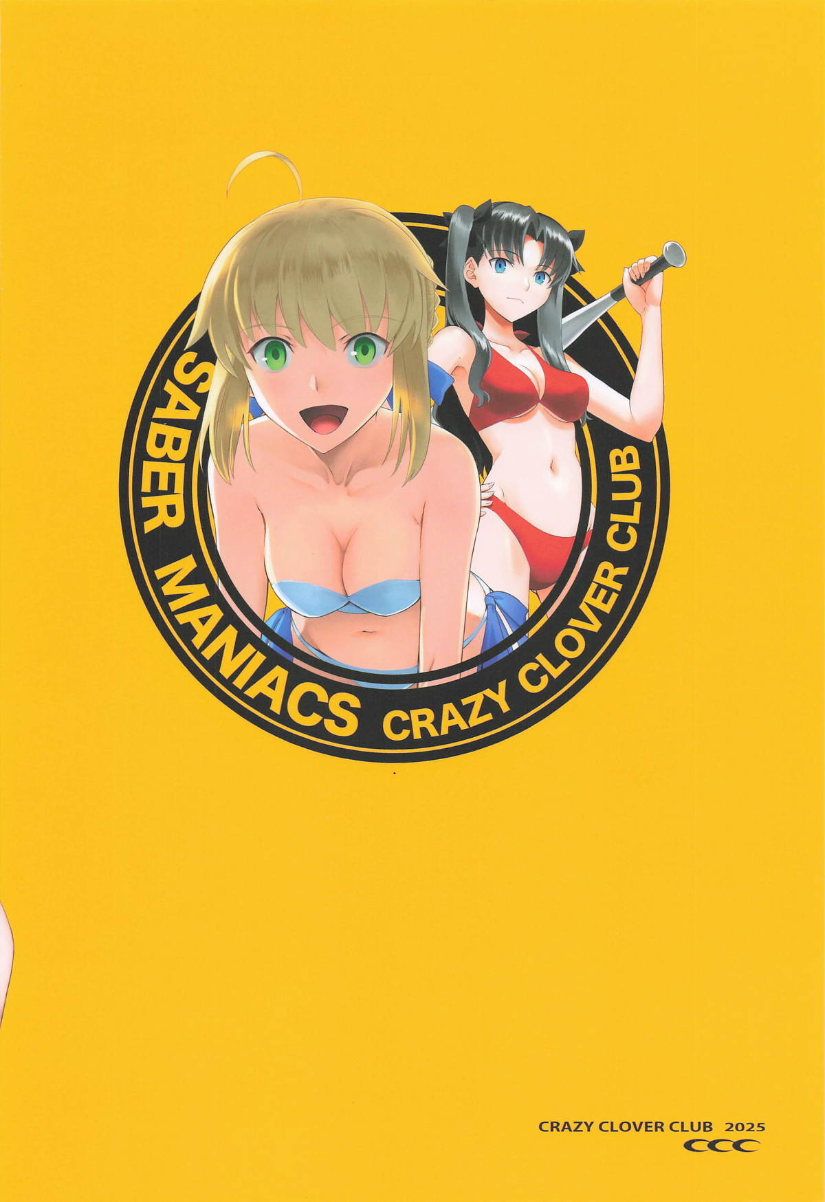 [CRAZY CLOVER CLUB] セイバーマニアックス 視覚を遮断すると他の感覚が研ぎ澄まされるというのでセイバーに目隠しプレイをしてもらった (Fate/stay night) - Page 34