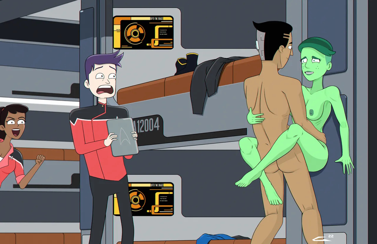 Star Trek - Page 73
