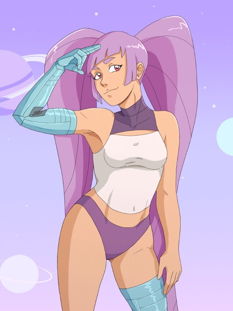 She-ra - Page 221