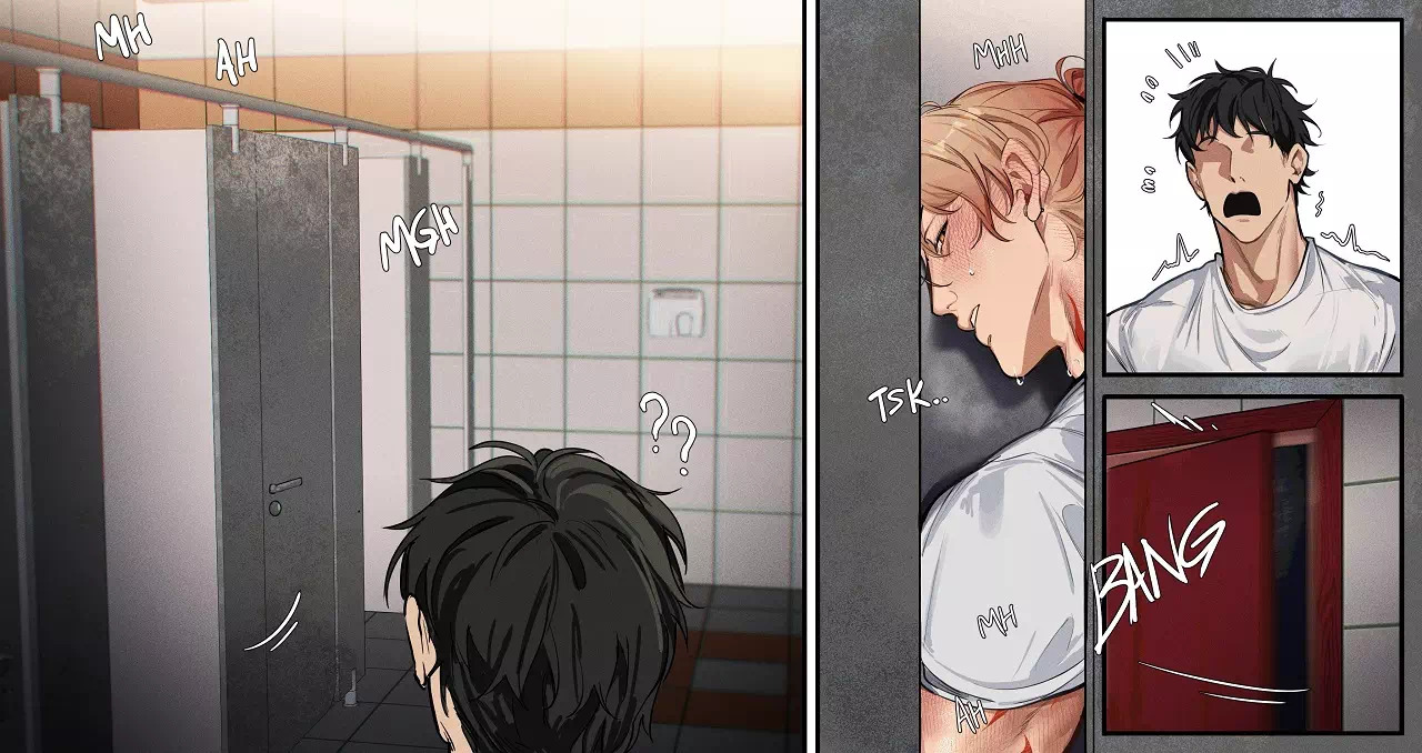 Mydei X Phainon Ch. 1-9 (Honkai Star Rail) [Eng] (ongoing) - Page 19