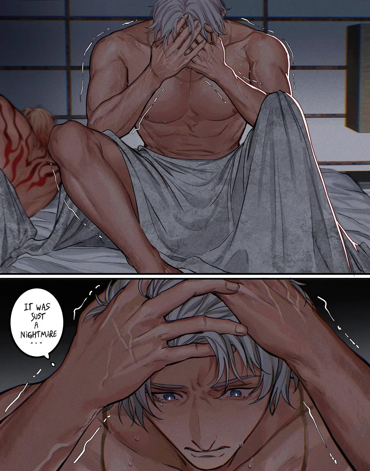 Mydei X Phainon Ch. 1-9 (Honkai Star Rail) [Eng] (ongoing) - Page 61