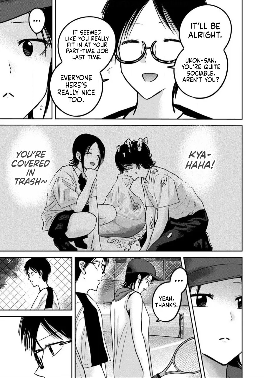 [Nakaura Tomoki] Ueno-kun wa Kaihatsu-zumi Dai 53 wa | Ueno-kun Has Been Developed Chapter 53 [English] - Page 11