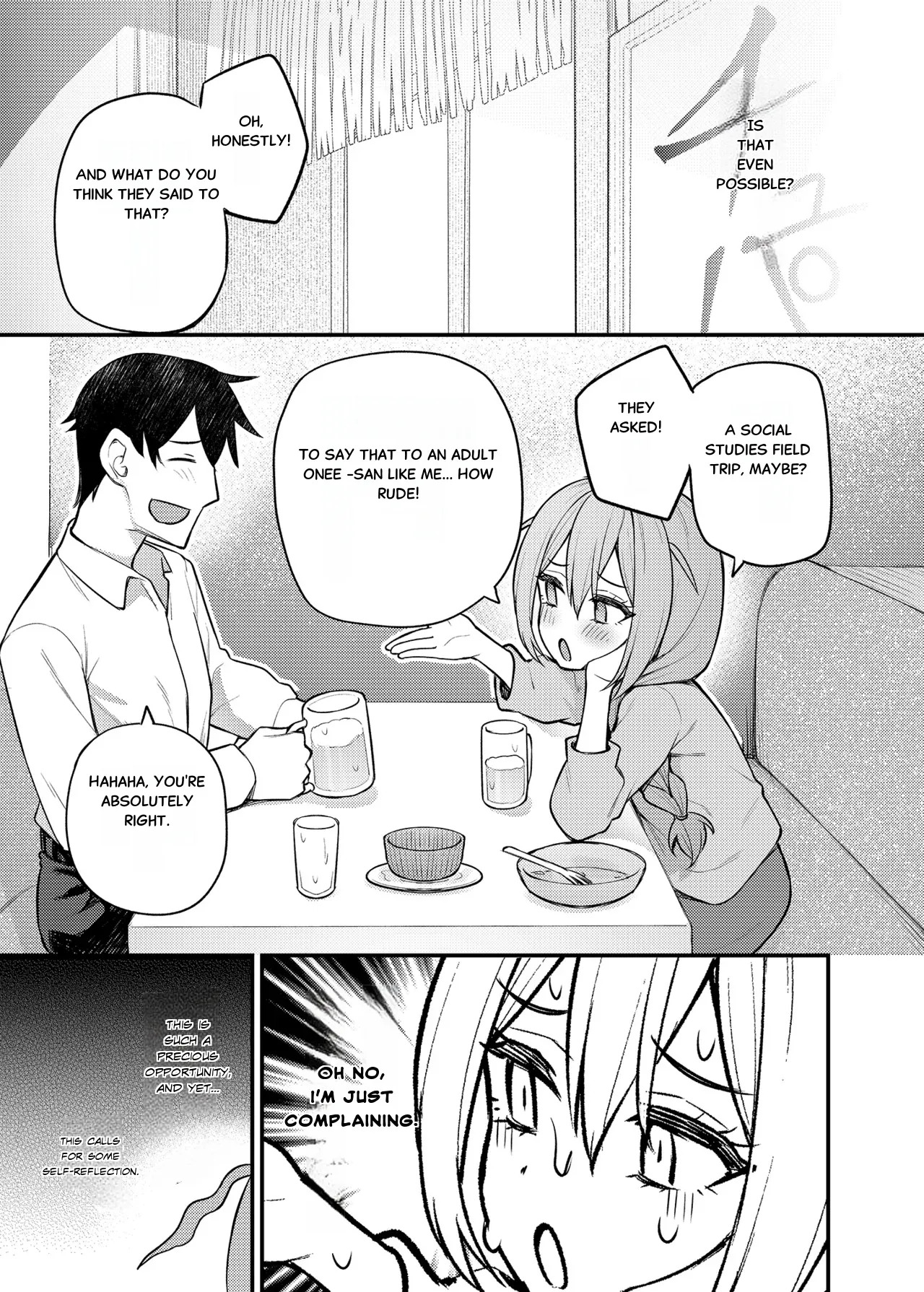 [Wasuraruru Tegami (Binsen)] Tatoeba Konna Million Theater Vol.15 Jimuin Konomi (THE IDOLM@STER MILLION LIVE!) [English] - Page 10