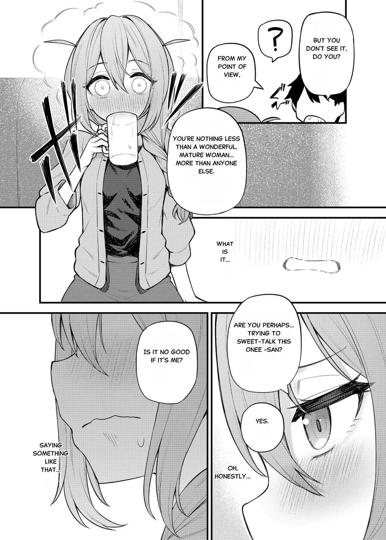 [Wasuraruru Tegami (Binsen)] Tatoeba Konna Million Theater Vol.15 Jimuin Konomi (THE IDOLM@STER MILLION LIVE!) [English] - Page 11