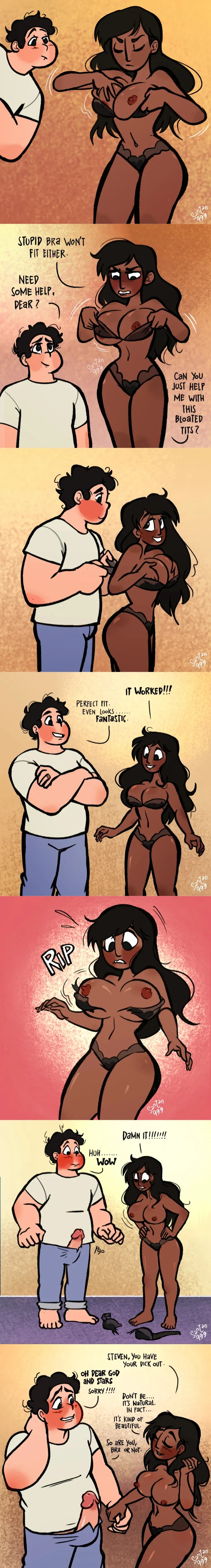 Steven Universe - Page 91