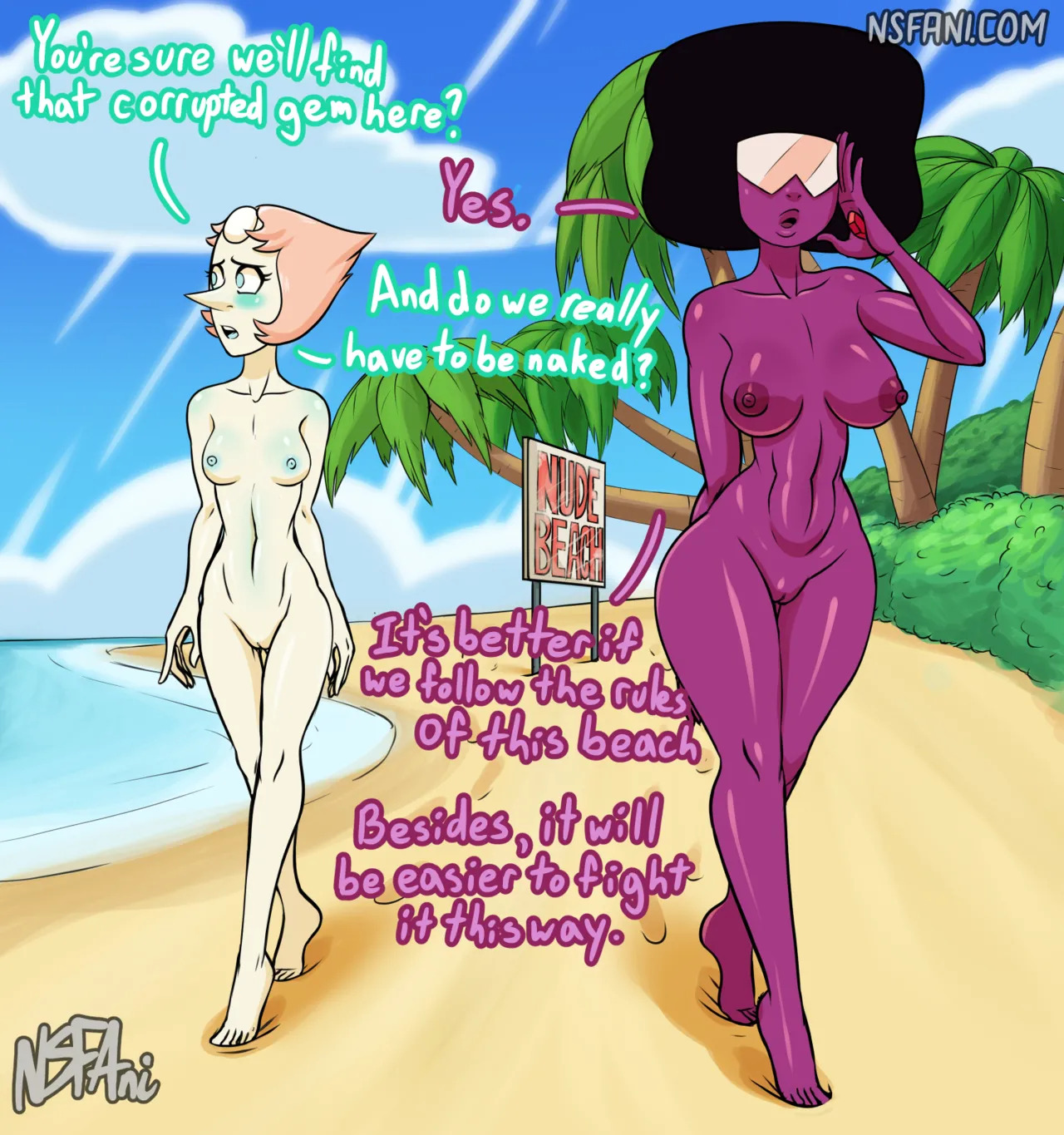 Steven Universe - Page 203