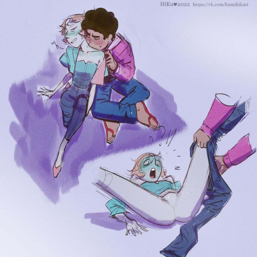 Steven Universe - Page 417