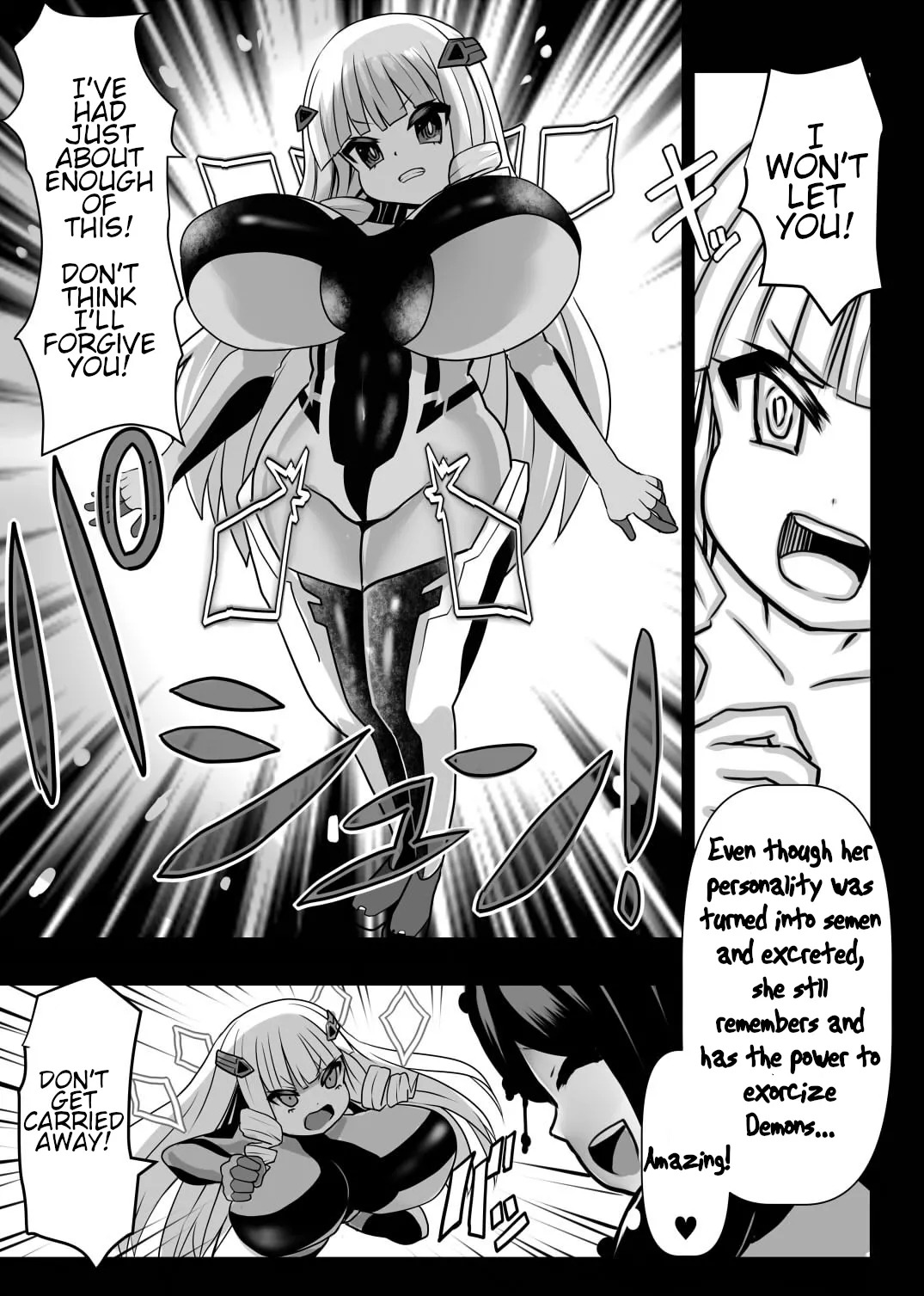 [Sekki Kettle Jidai (Sekki Kettle)] Sennou Neneki no Majo | Brainwashing Mucus Witch [English] [Kani-sama] - Page 18