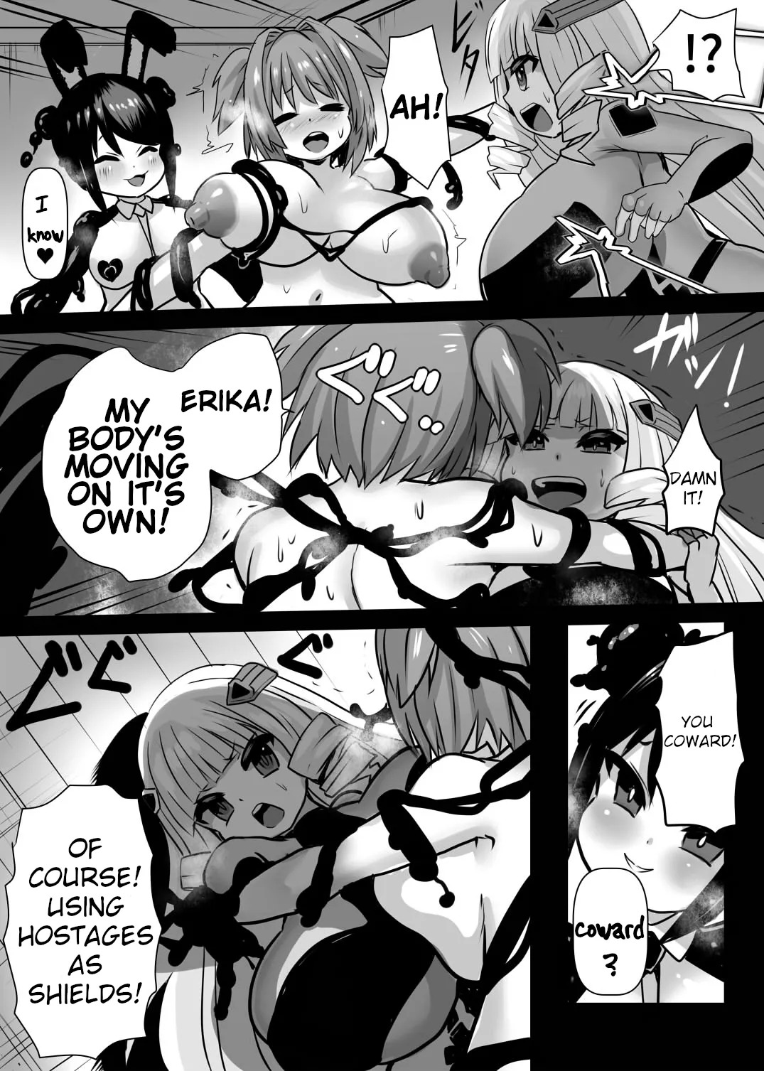 [Sekki Kettle Jidai (Sekki Kettle)] Sennou Neneki no Majo | Brainwashing Mucus Witch [English] [Kani-sama] - Page 19