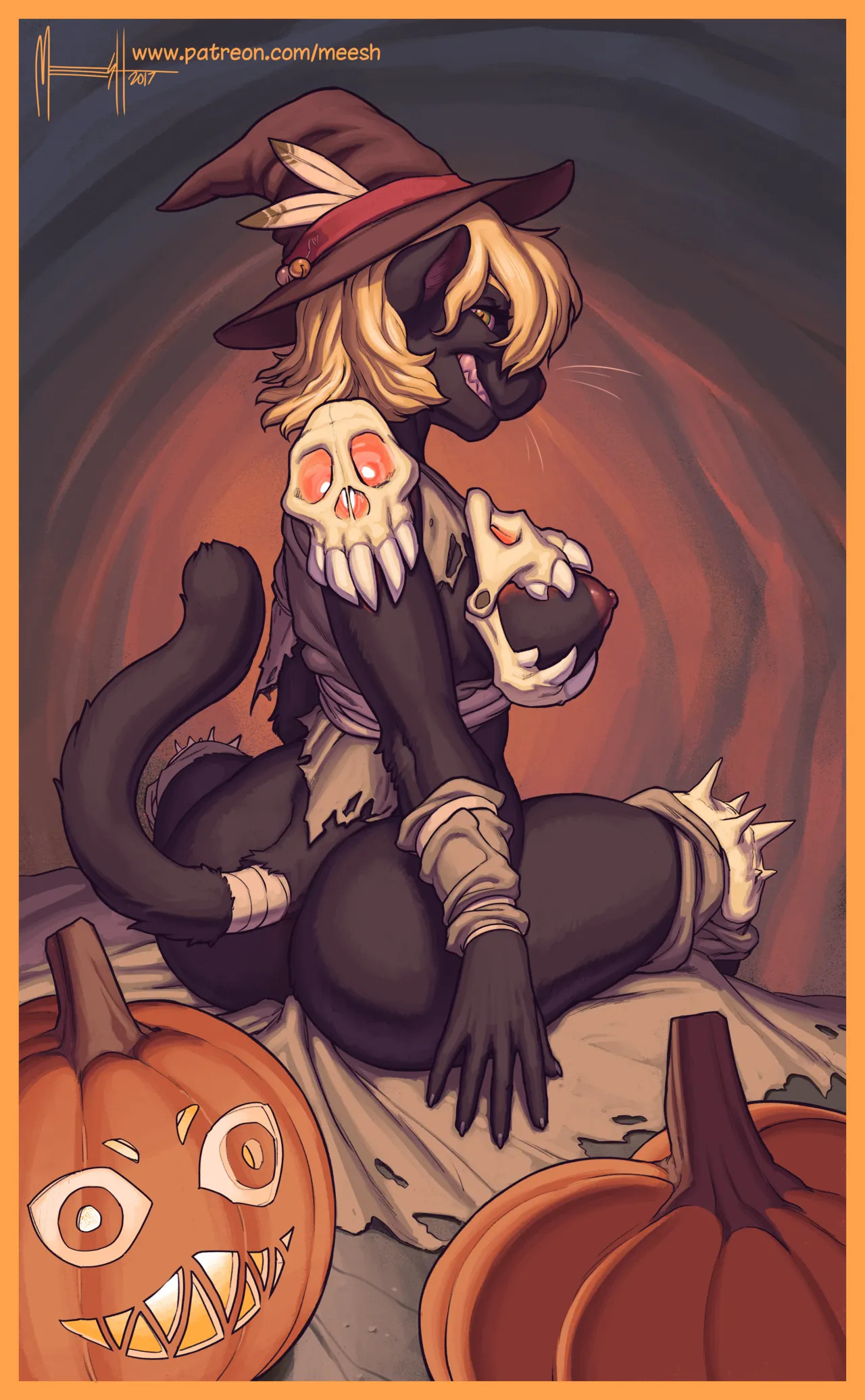 [Meesh] - Halloween Works - Page 12