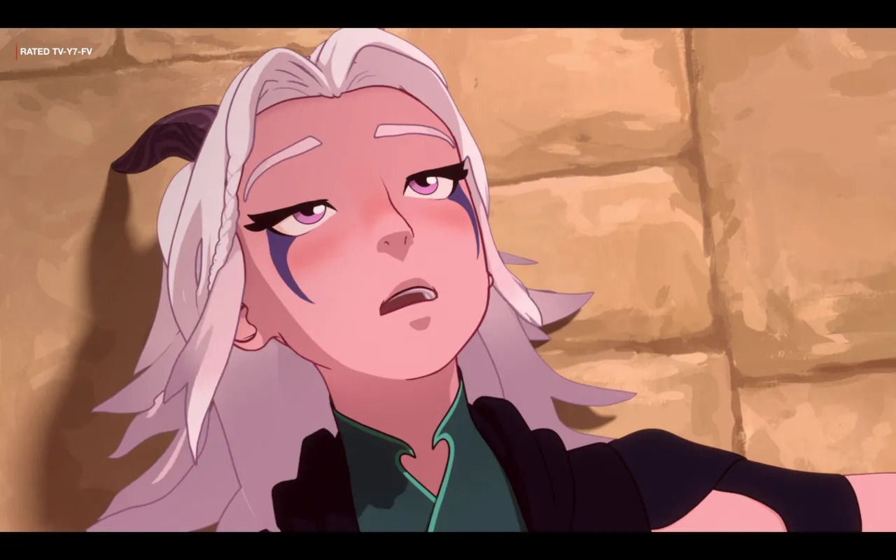 The Dragon Prince - Page 139
