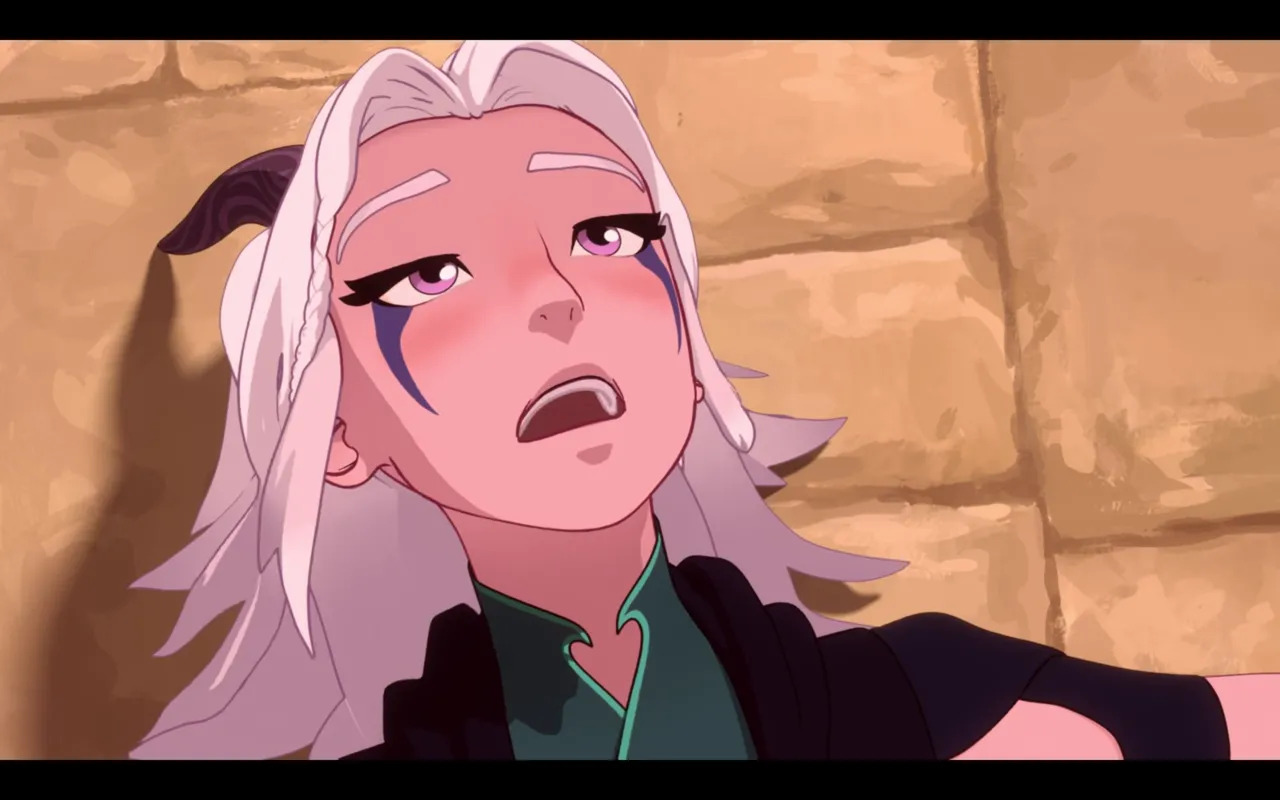 The Dragon Prince - Page 140