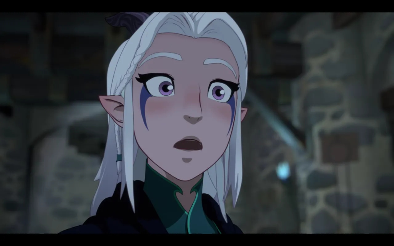 The Dragon Prince - Page 141