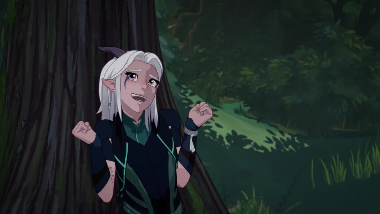 The Dragon Prince - Page 142