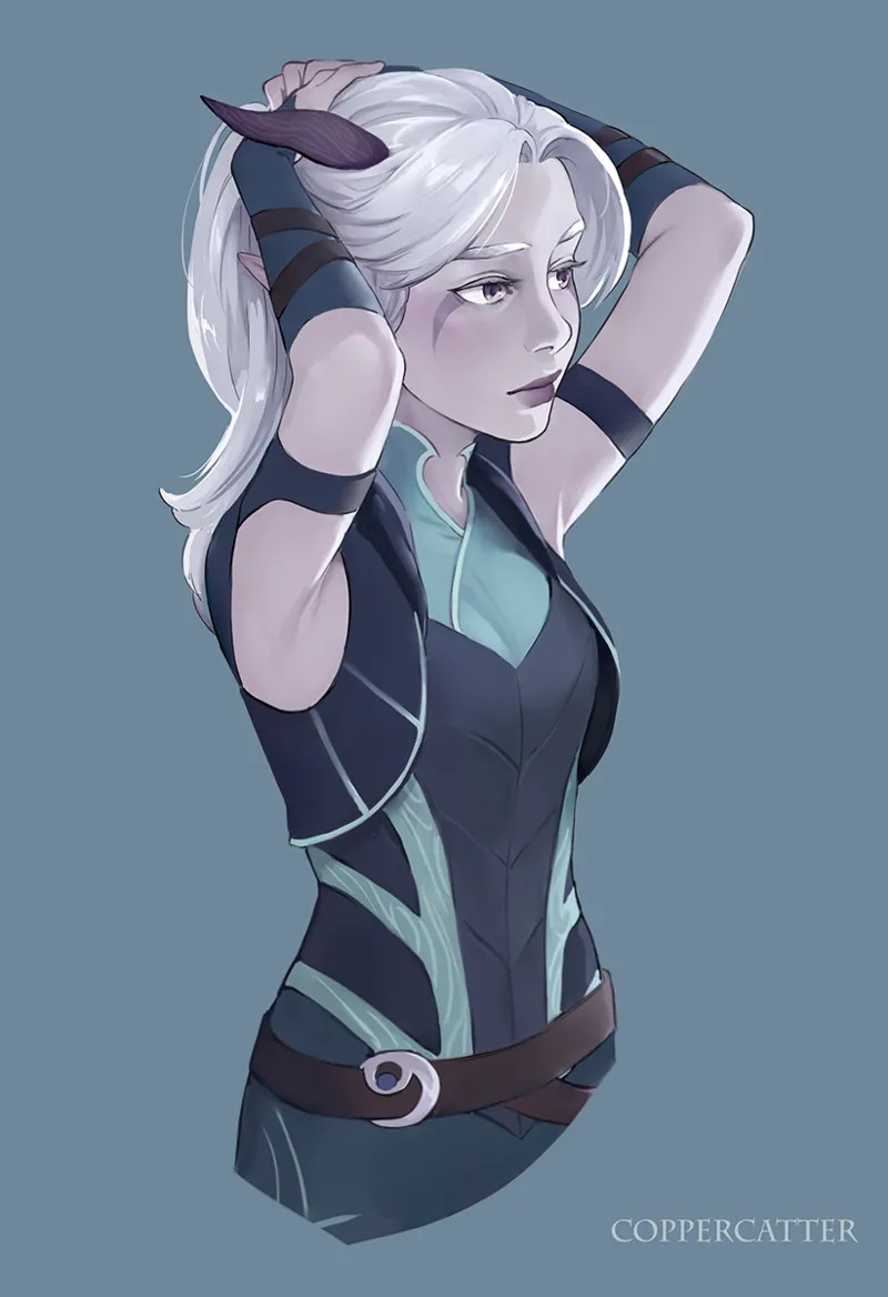 The Dragon Prince - Page 153