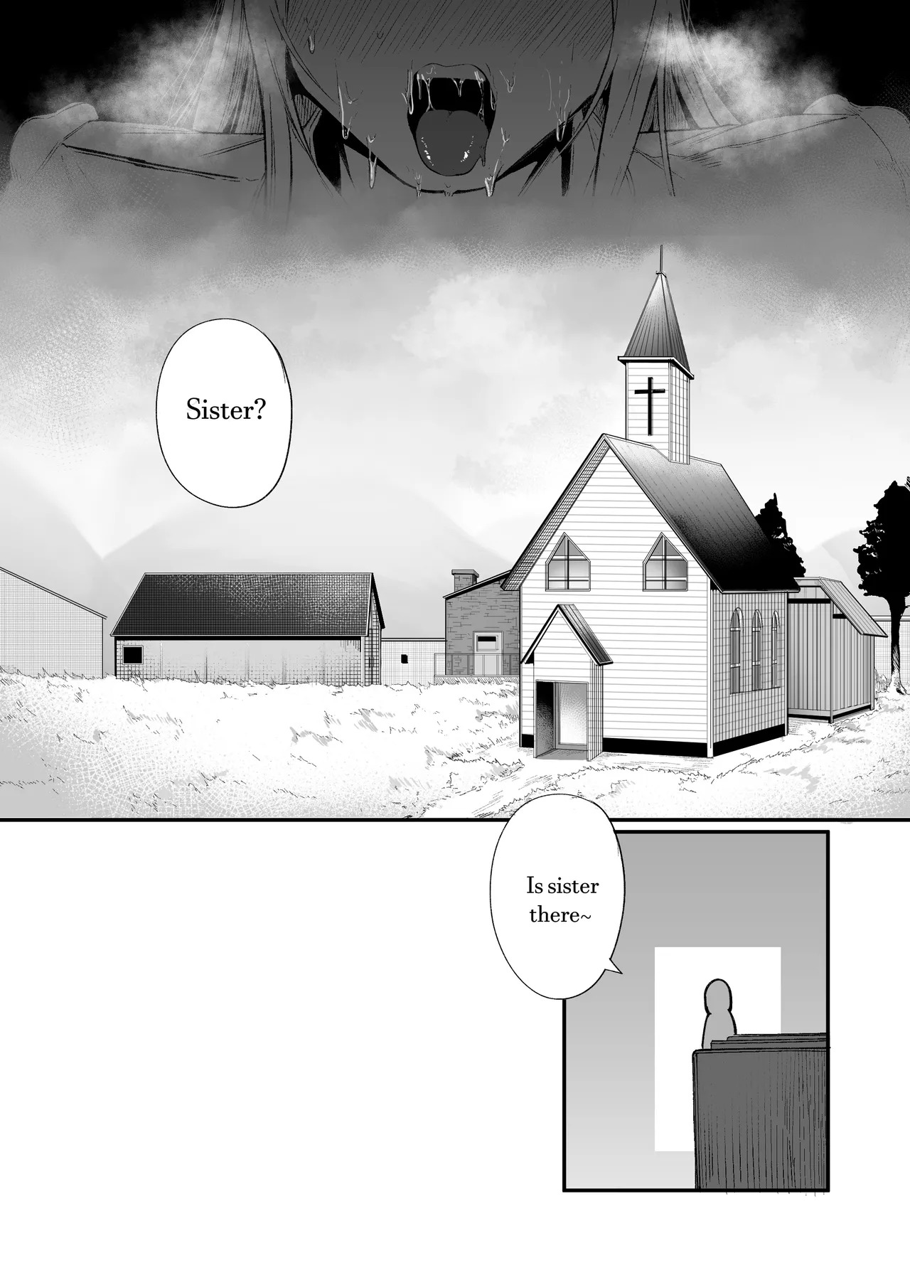 [Boole] Time Loop de Kaihatsu Sareru Sister | Timeloop and Sex and Nun [English] - Page 18