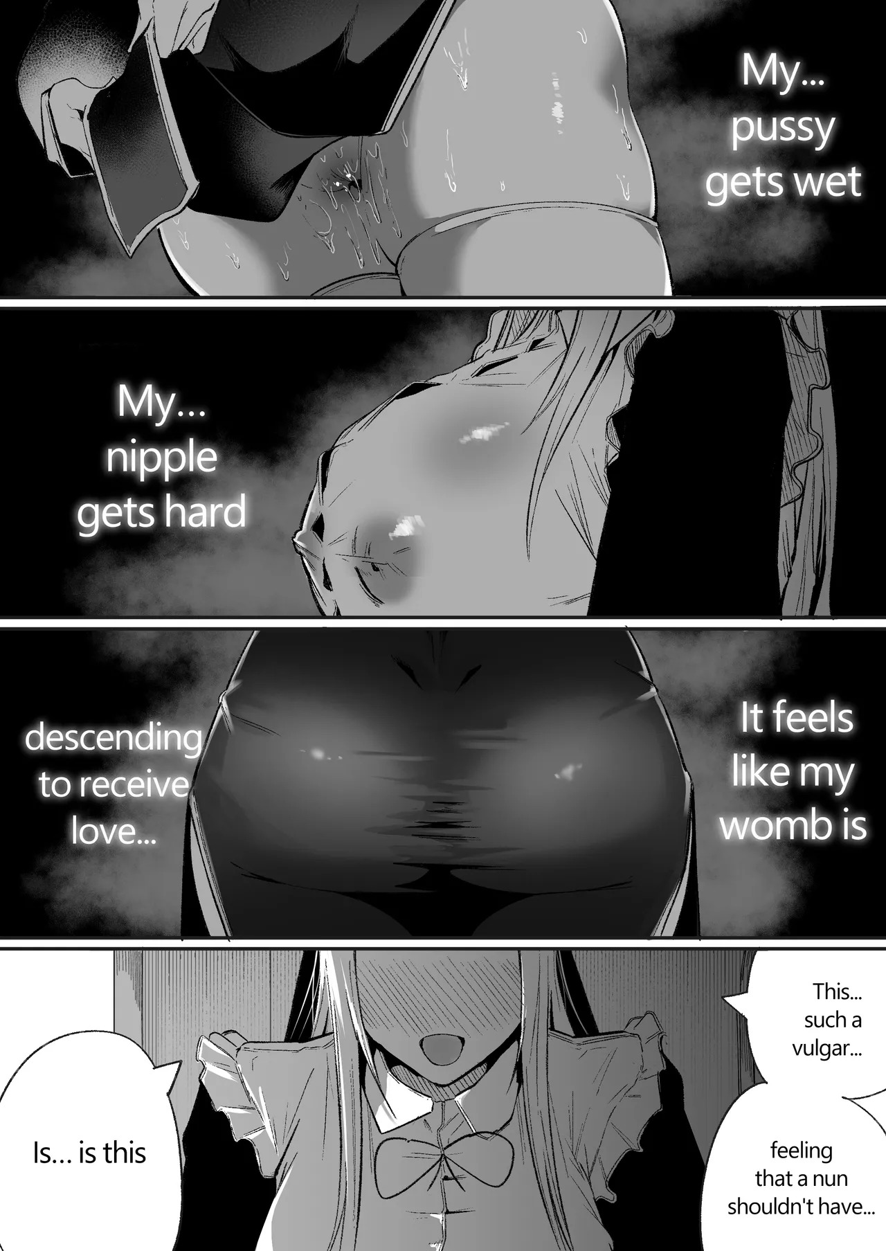 [Boole] Time Loop de Kaihatsu Sareru Sister | Timeloop and Sex and Nun [English] - Page 20