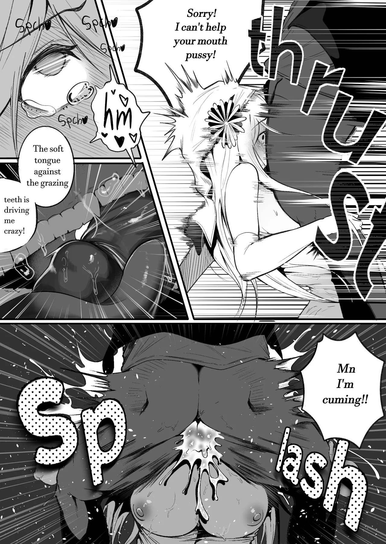 [Boole] Time Loop de Kaihatsu Sareru Sister | Timeloop and Sex and Nun [English] - Page 23