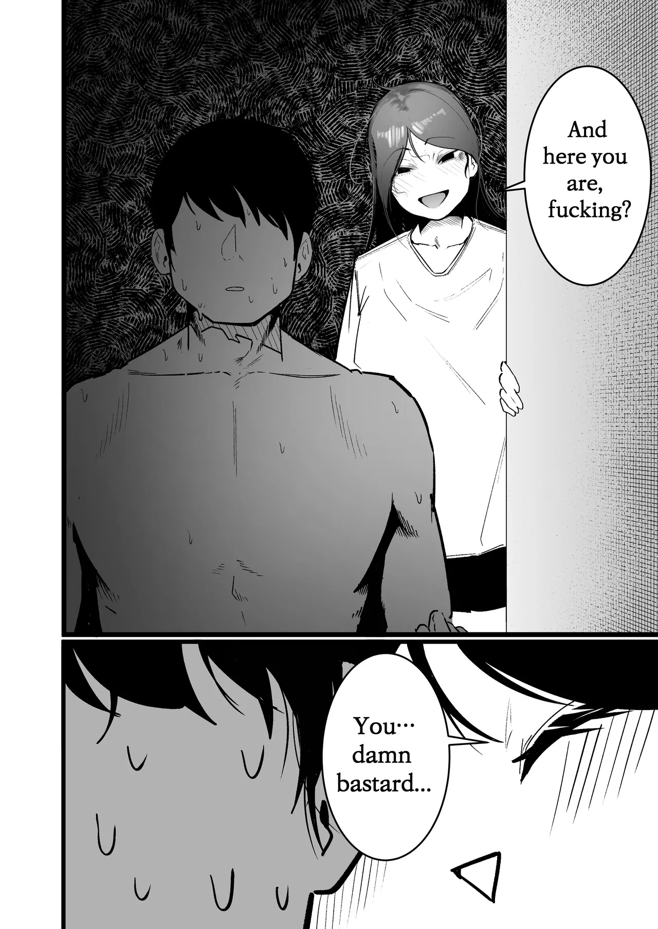 [Boole] Living with chubby bullies3 [English] - Page 28