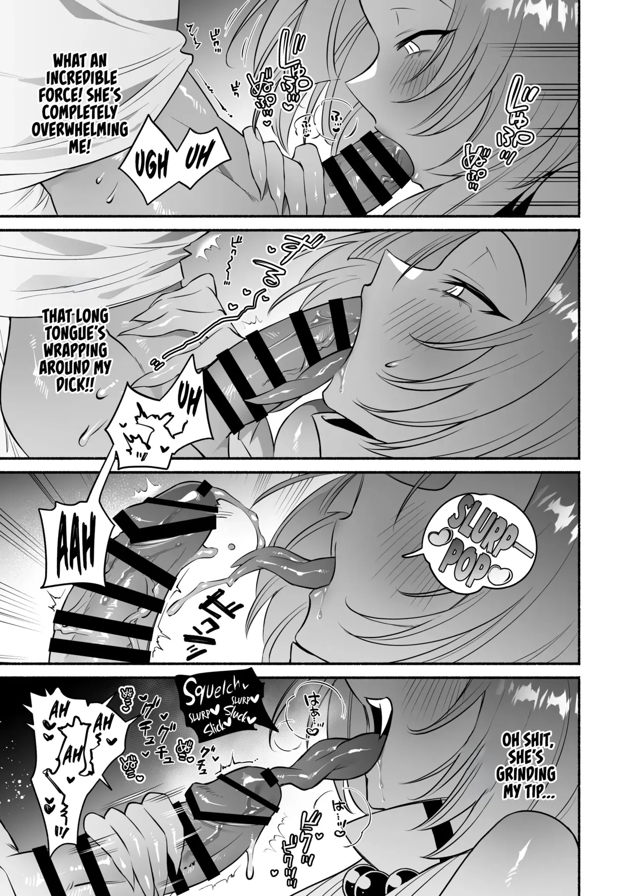 [Momofes (Oki Nagomi, Buki)] Hebigamisama ni Miirarete [English] [Kumoku] [Digital] - Page 19
