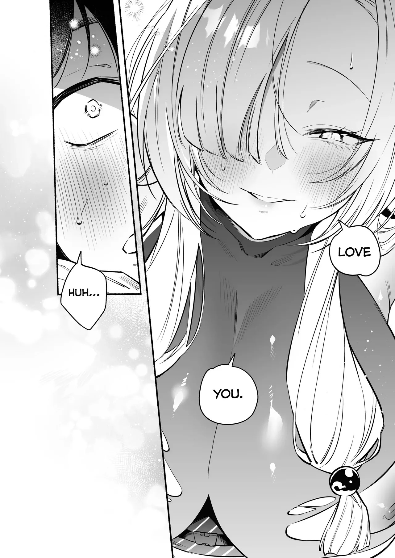 [Momofes (Oki Nagomi, Buki)] Hebigamisama ni Miirarete [English] [Kumoku] [Digital] - Page 38