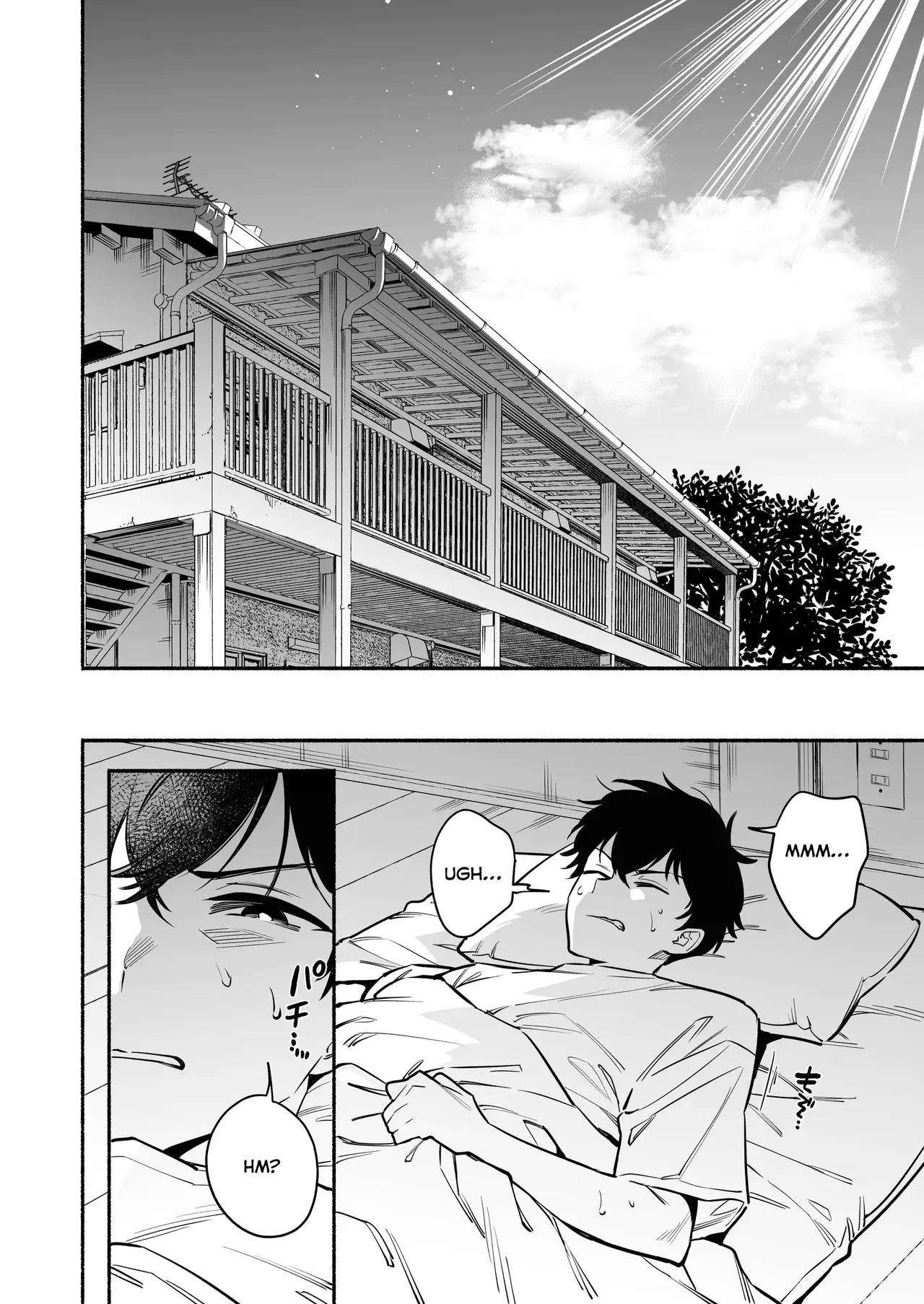 [Momofes (Oki Nagomi, Buki)] Hebigamisama ni Miirarete [English] [Kumoku] [Digital] - Page 44