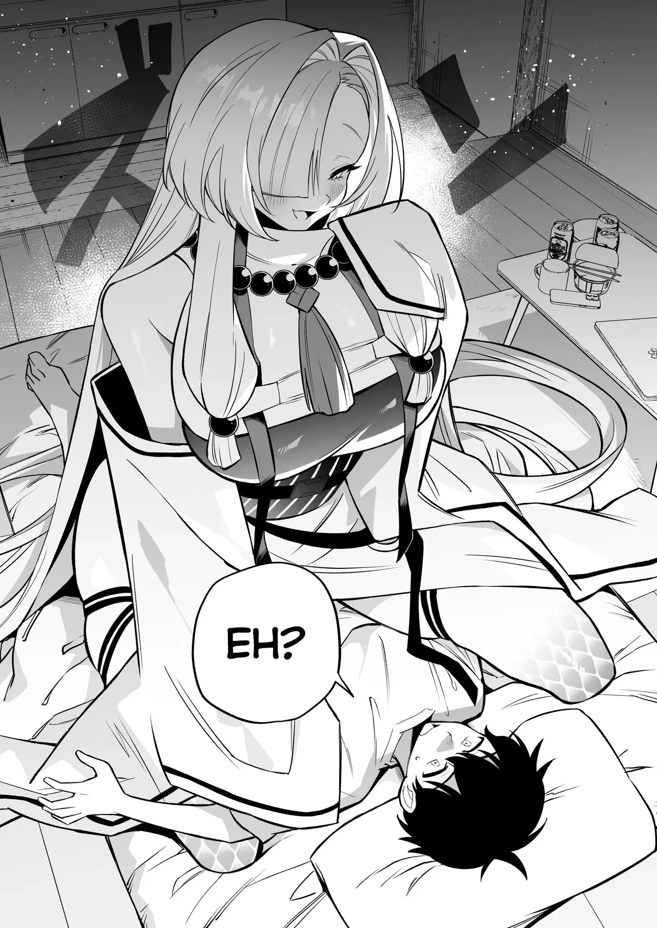 [Momofes (Oki Nagomi, Buki)] Hebigamisama ni Miirarete [English] [Kumoku] [Digital] - Page 45