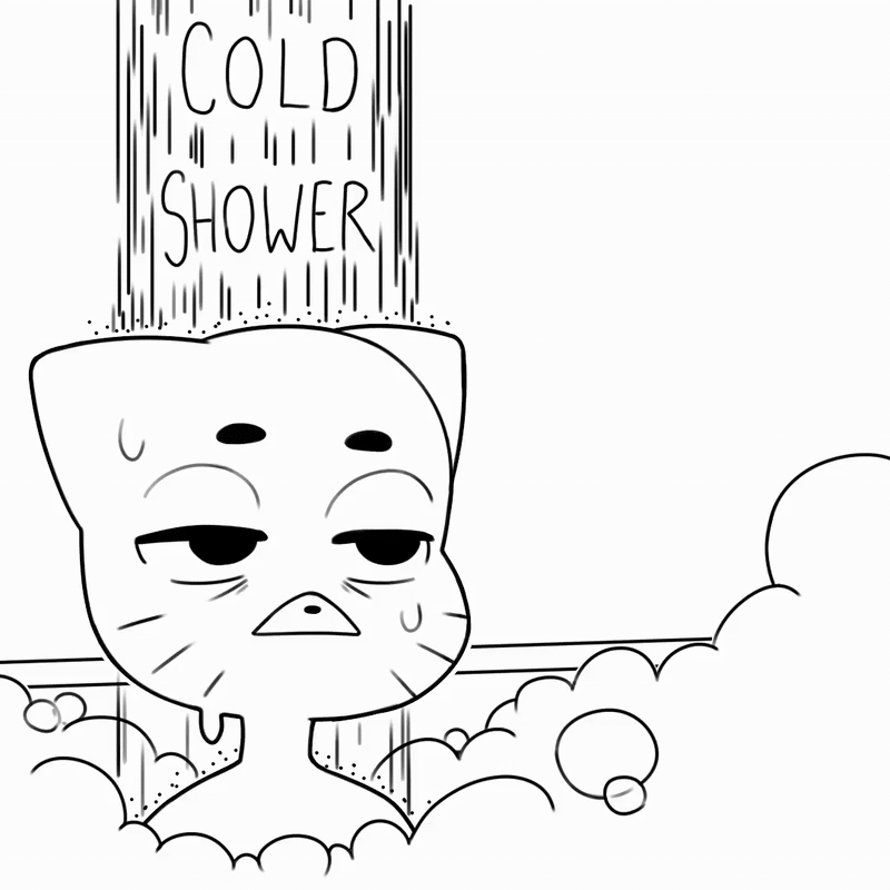 [WalkingTalkingPerv] - The Amazing World of Gumball - Nicole Got the Job / Gumball's Been Acting Weird - Page 10