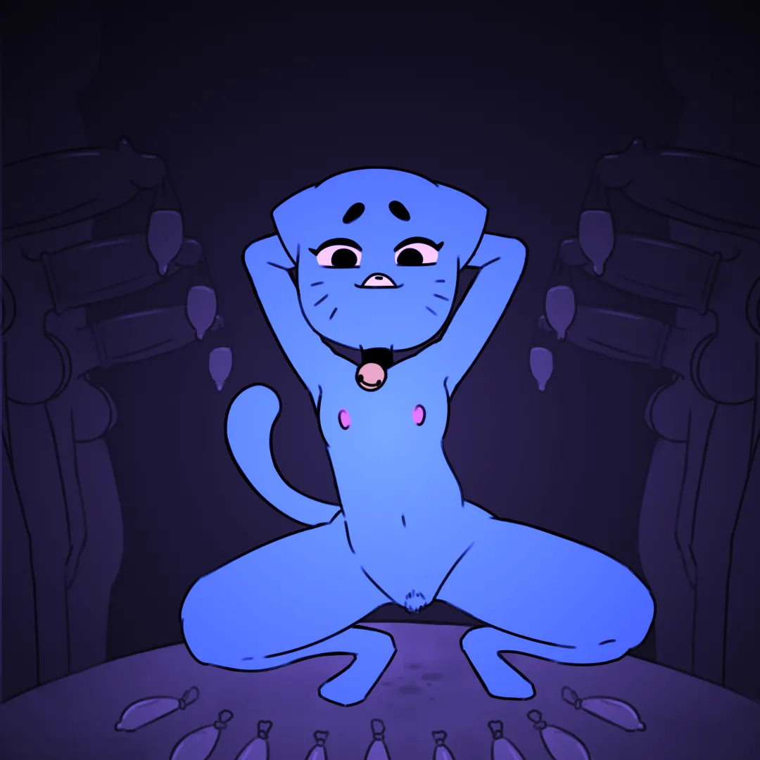 [WalkingTalkingPerv] - The Amazing World of Gumball - Nicole Got the Job / Gumball's Been Acting Weird - Page 14