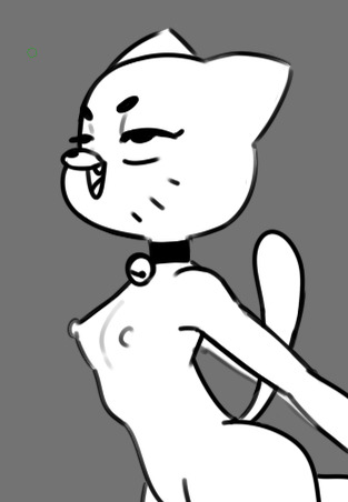 [WalkingTalkingPerv] - The Amazing World of Gumball - Nicole Got the Job / Gumball's Been Acting Weird - Page 16
