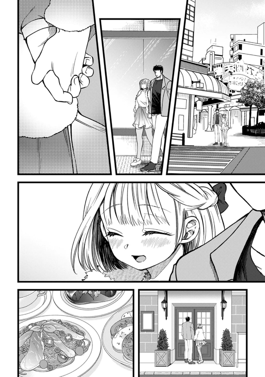 [Irodori Ramune] Shachiku LEAMAN unmei no Koi Volume 2 - Page 40