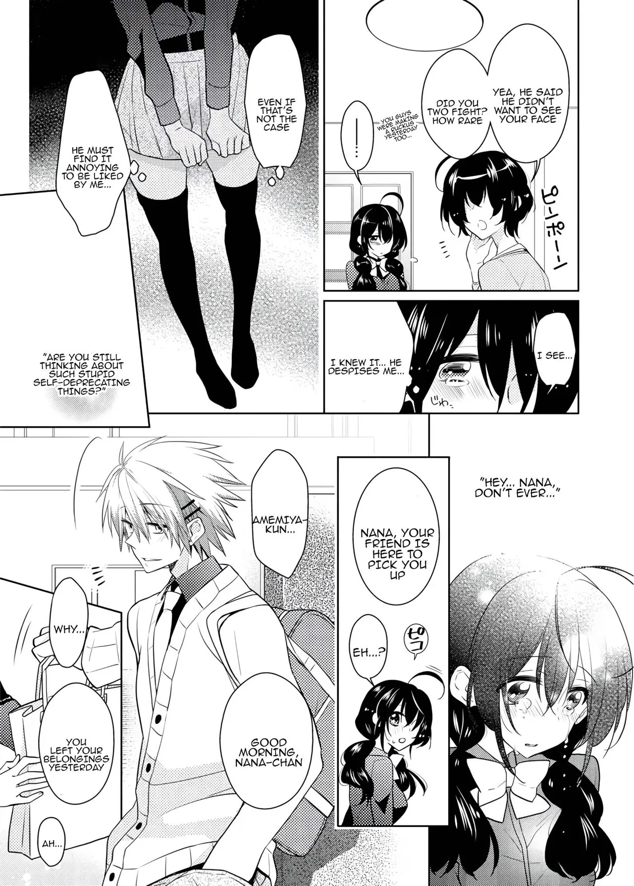[Satoru] nikutai change. ～Oni-chan no karada de iku nante!! ~ | Body change. ~ Cumming with Onii-chan's body!!～4 [Tenuous Scans] - Page 18