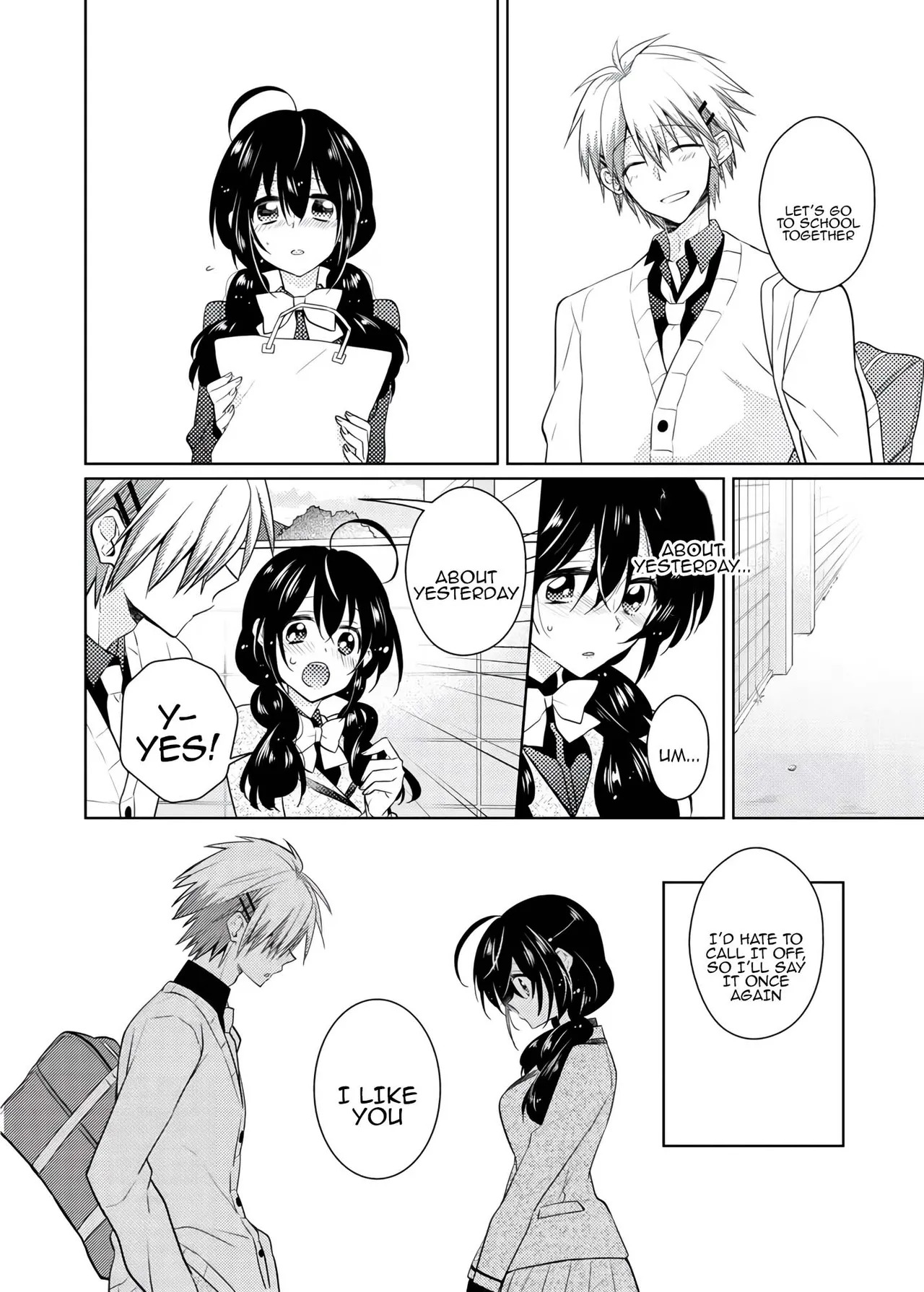 [Satoru] nikutai change. ～Oni-chan no karada de iku nante!! ~ | Body change. ~ Cumming with Onii-chan's body!!～4 [Tenuous Scans] - Page 19