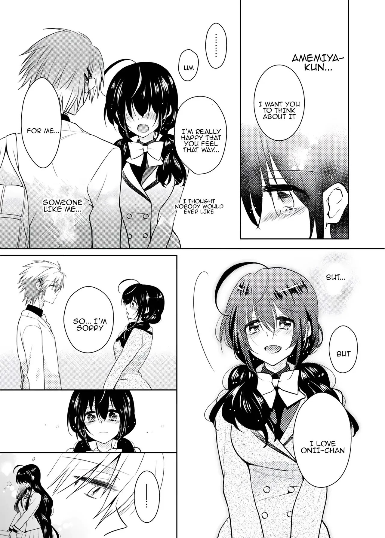 [Satoru] nikutai change. ～Oni-chan no karada de iku nante!! ~ | Body change. ~ Cumming with Onii-chan's body!!～4 [Tenuous Scans] - Page 20
