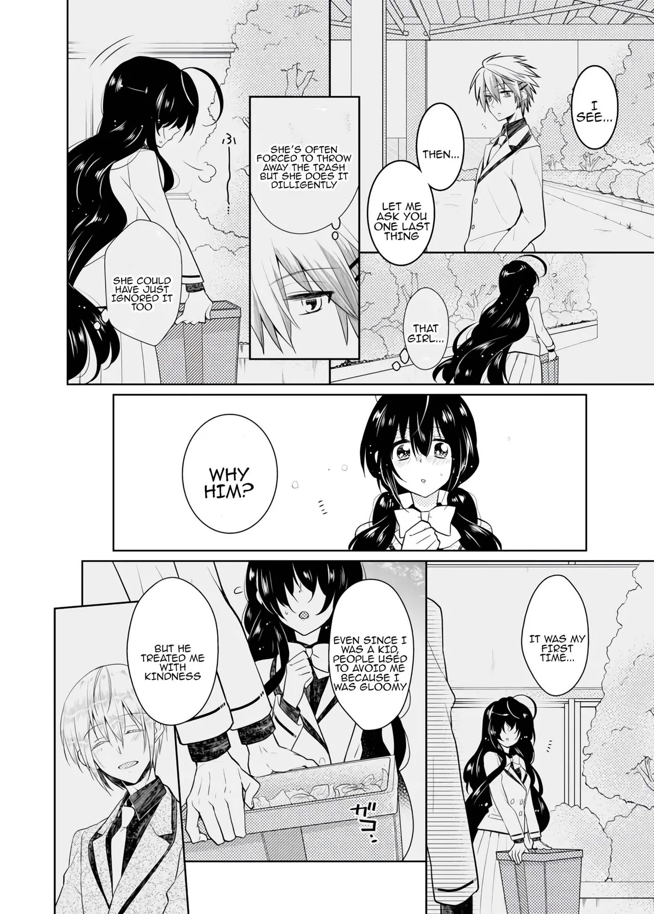 [Satoru] nikutai change. ～Oni-chan no karada de iku nante!! ~ | Body change. ~ Cumming with Onii-chan's body!!～4 [Tenuous Scans] - Page 21