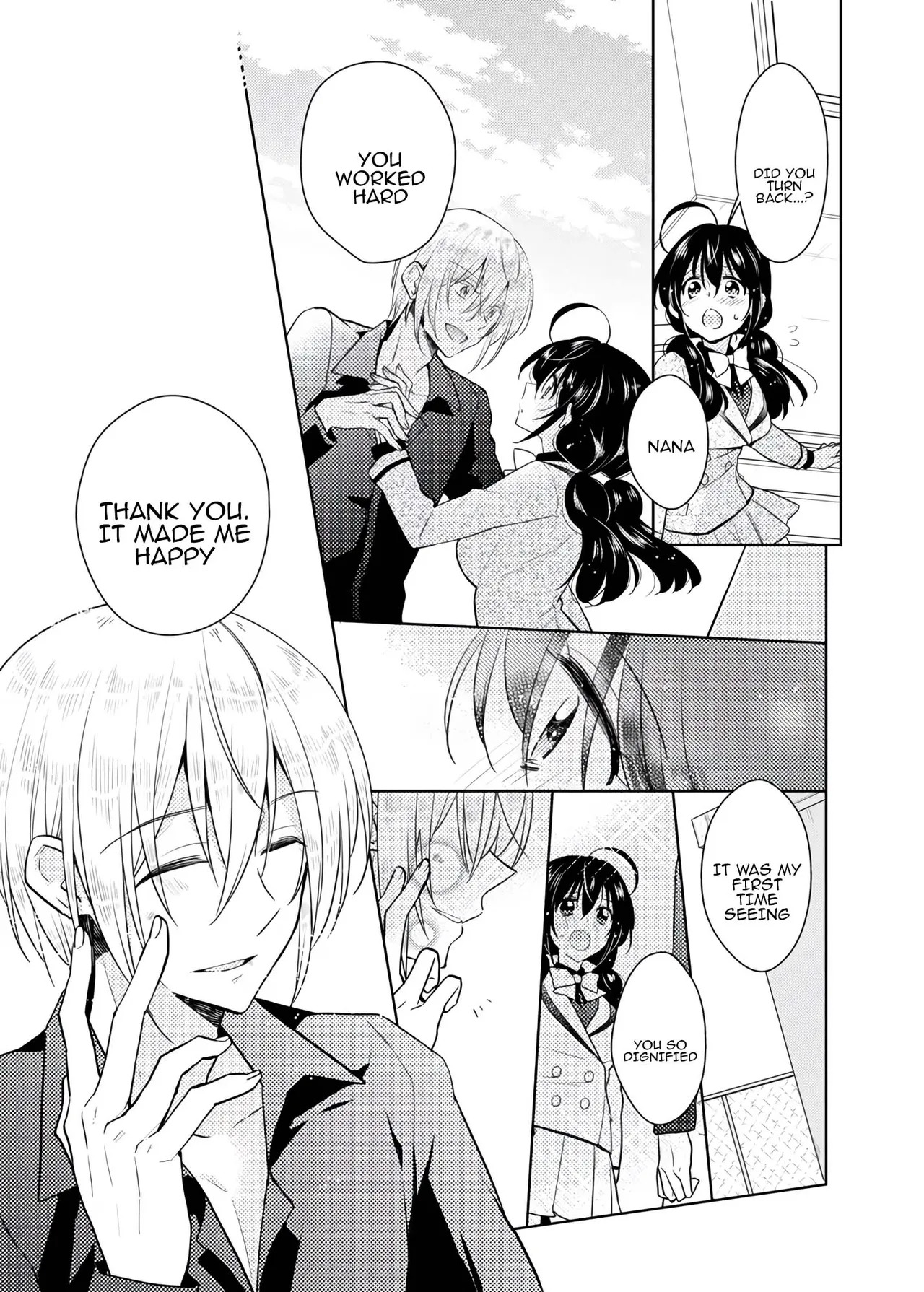 [Satoru] nikutai change. ～Oni-chan no karada de iku nante!! ~ | Body change. ~ Cumming with Onii-chan's body!!～4 [Tenuous Scans] - Page 36