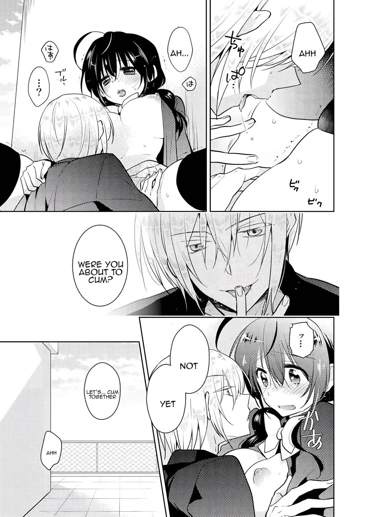 [Satoru] nikutai change. ～Oni-chan no karada de iku nante!! ~ | Body change. ~ Cumming with Onii-chan's body!!～4 [Tenuous Scans] - Page 42