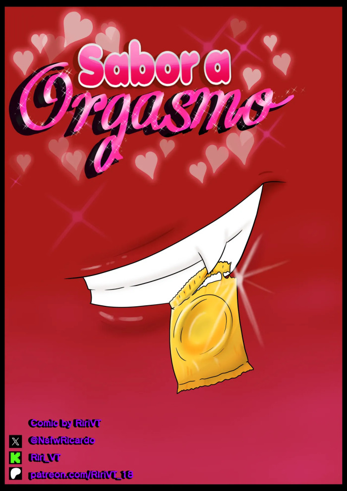 Sabor a Orgasmo [Ongoing] English