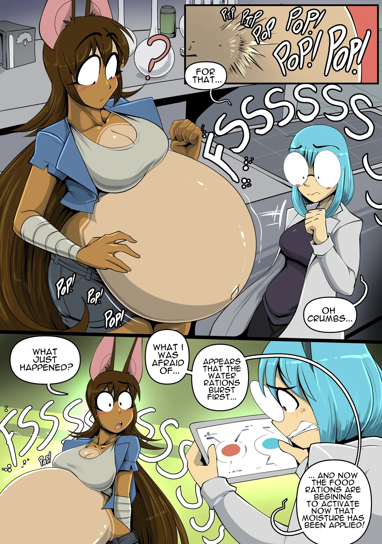 [Vale-City] For Science - Page 17