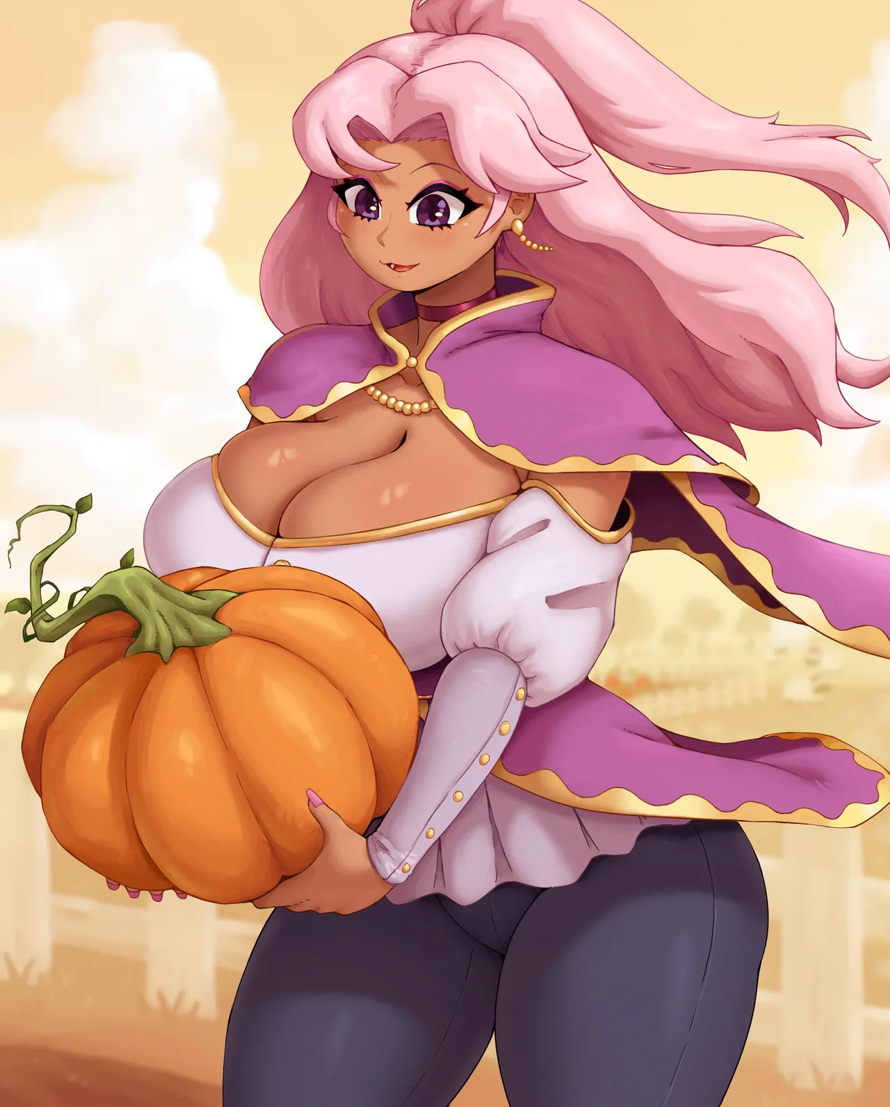 [Gammainks] Adeline (Fields of Mistria) - Page 9