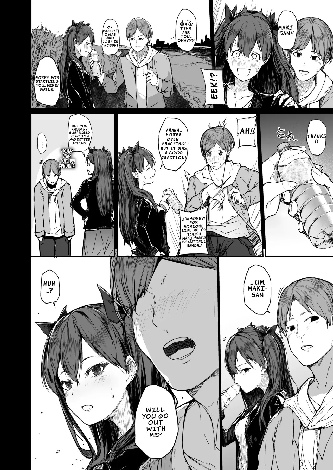 [Atugi de 5 (Murlachrot)] Kairaku Ochi shita Joyuu no Matsuro Kouhen | The Downfall of an Actress Corrupted by Pleasure – Part 2 [English] [LKK•Scans] [Digital] - Page 16