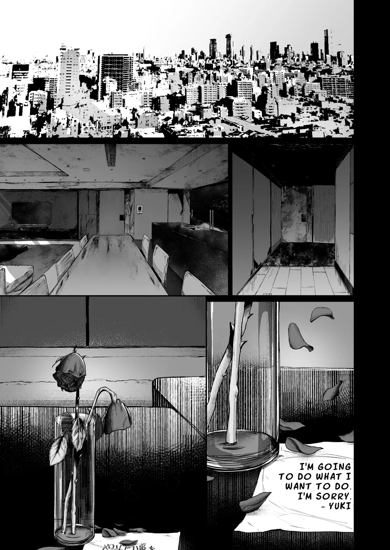 [Atugi de 5 (Murlachrot)] Kairaku Ochi shita Joyuu no Matsuro Kouhen | The Downfall of an Actress Corrupted by Pleasure – Part 2 [English] [LKK•Scans] [Digital] - Page 47