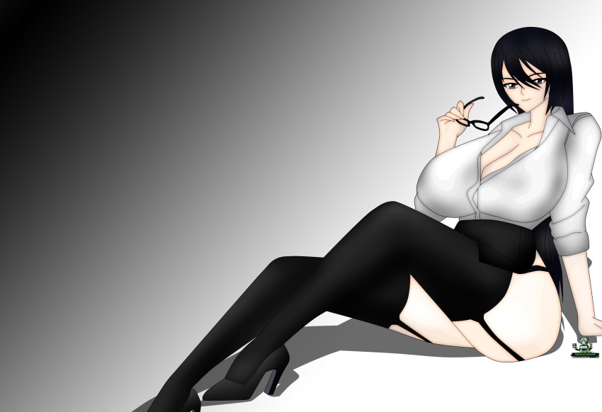 Naoki Akinama (OC) - [Noir-Black-Shooter] - Page 28
