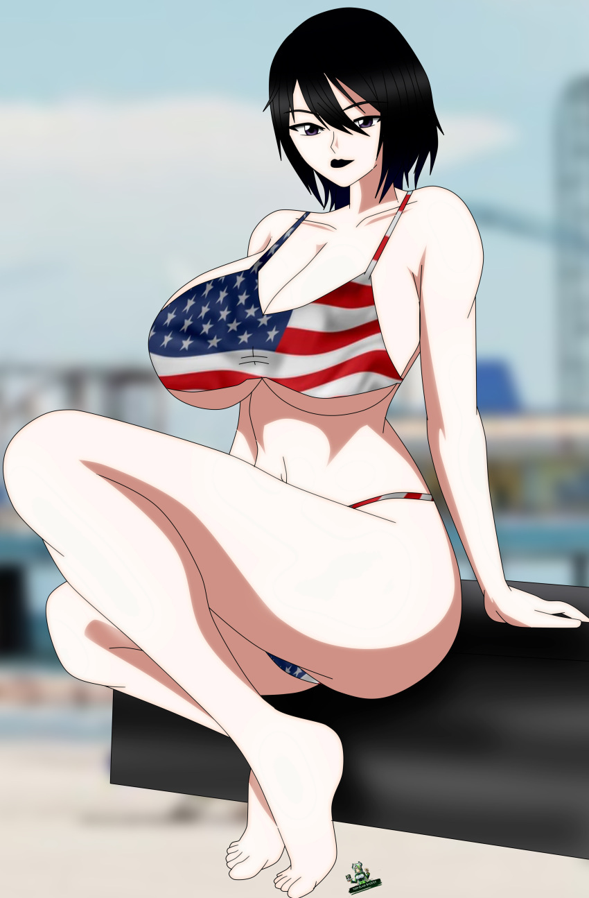 Naoki Akinama (OC) - [Noir-Black-Shooter] - Page 32