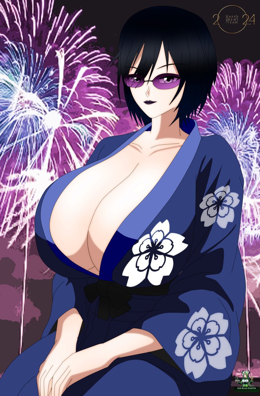 Naoki Akinama (OC) - [Noir-Black-Shooter] - Page 37