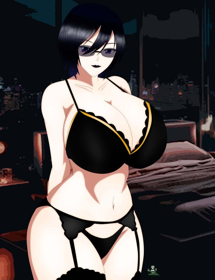 Naoki Akinama (OC) - [Noir-Black-Shooter] - Page 56